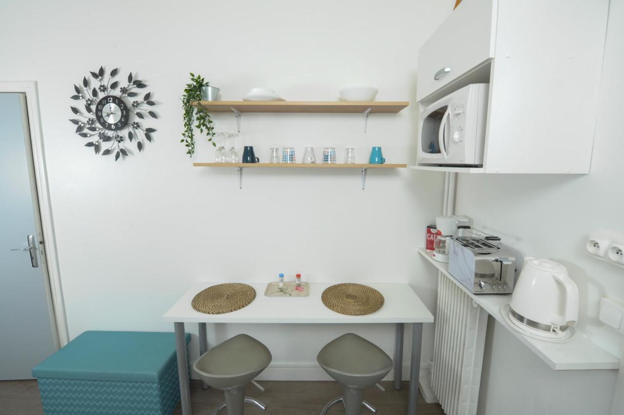 Appartement - Cosy T1 Bis, Proche De Paris Villeneuve-la-Garenne Ngoại thất bức ảnh